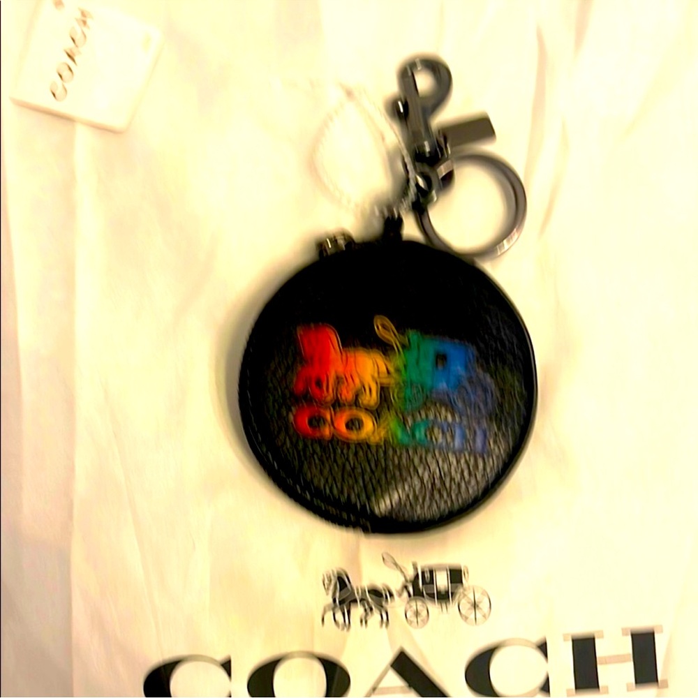 Coach Coin Purse - Picture 2 of 5